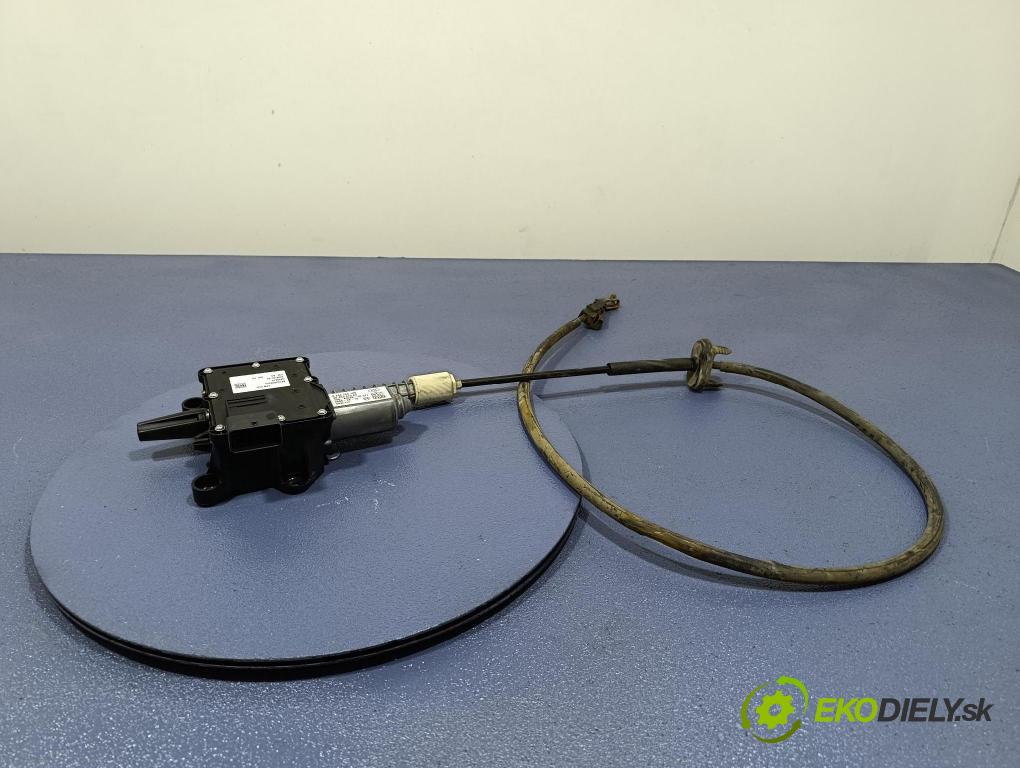 Citroen C4 picasso 2008 kulisa Brzda: Manuál 9685367580