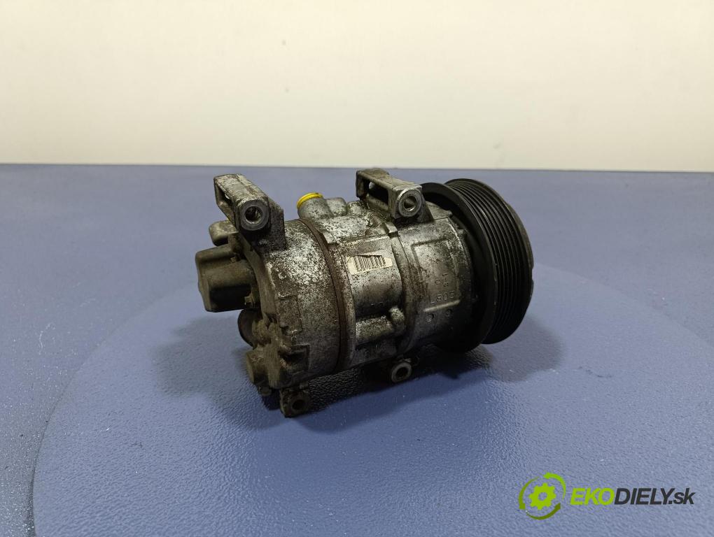 Toyota Avensis 2005 Kompresor: Klimatizácia: GE447220-9398