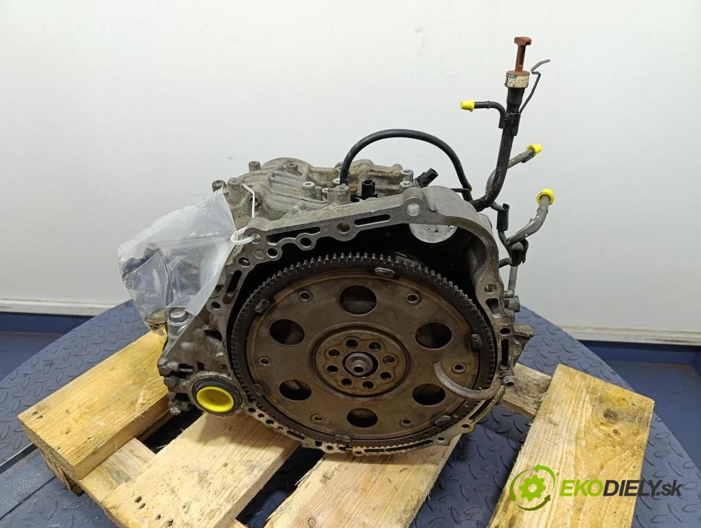 Toyota Avensis 2005 převodovka Ozubené kola: Automatický