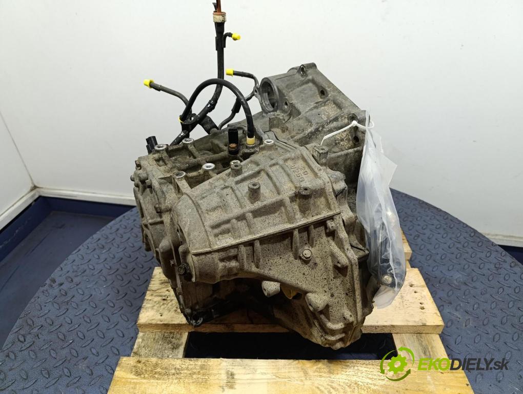 Toyota Avensis 2005 převodovka Ozubené kola: Automatický