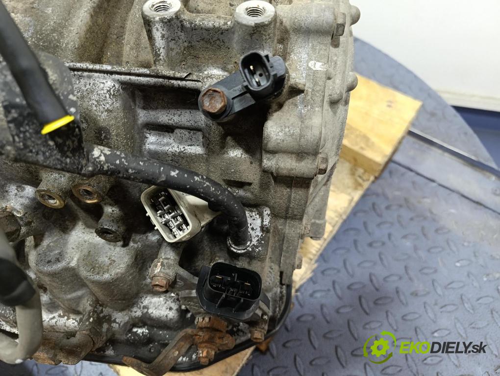 Toyota Avensis 2005 převodovka Ozubené kola: Automatický 