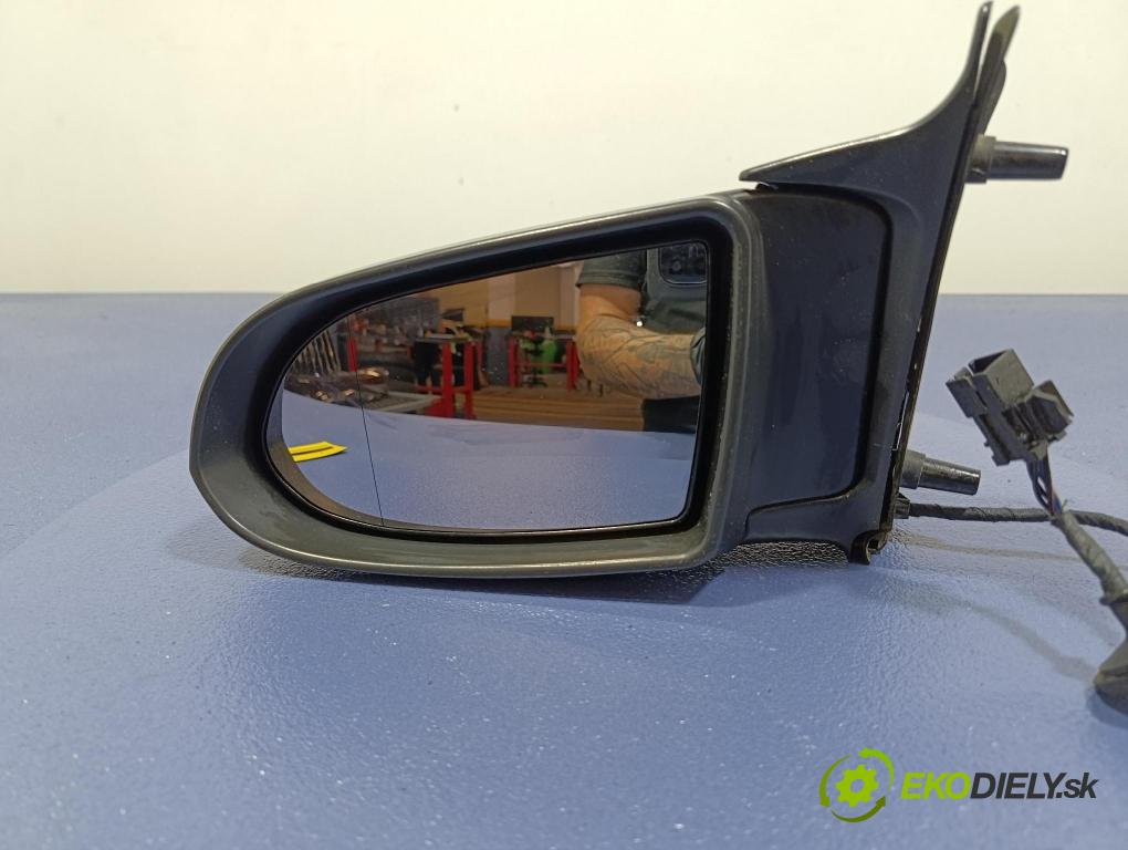 Opel Zafira 2002 zrkadlo Vľavo: 24462375