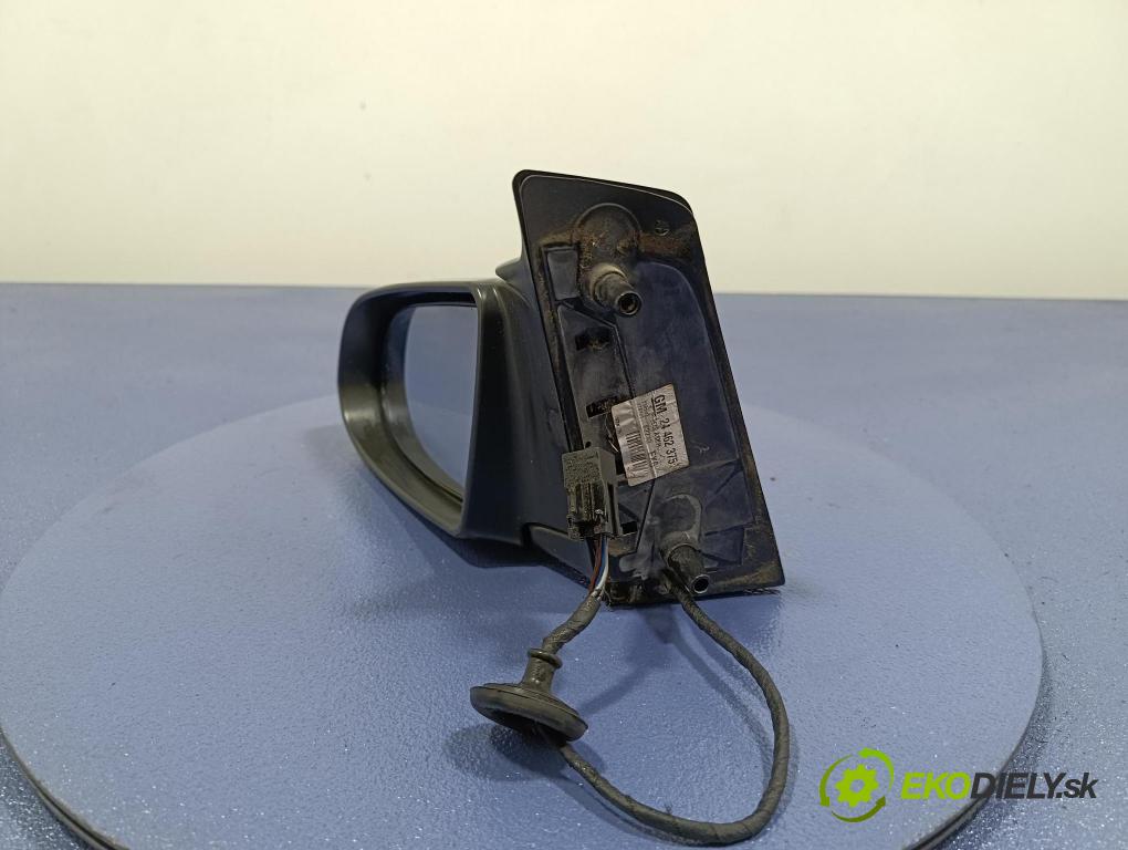 Opel Zafira 2002 zrkadlo Vľavo: 24462375