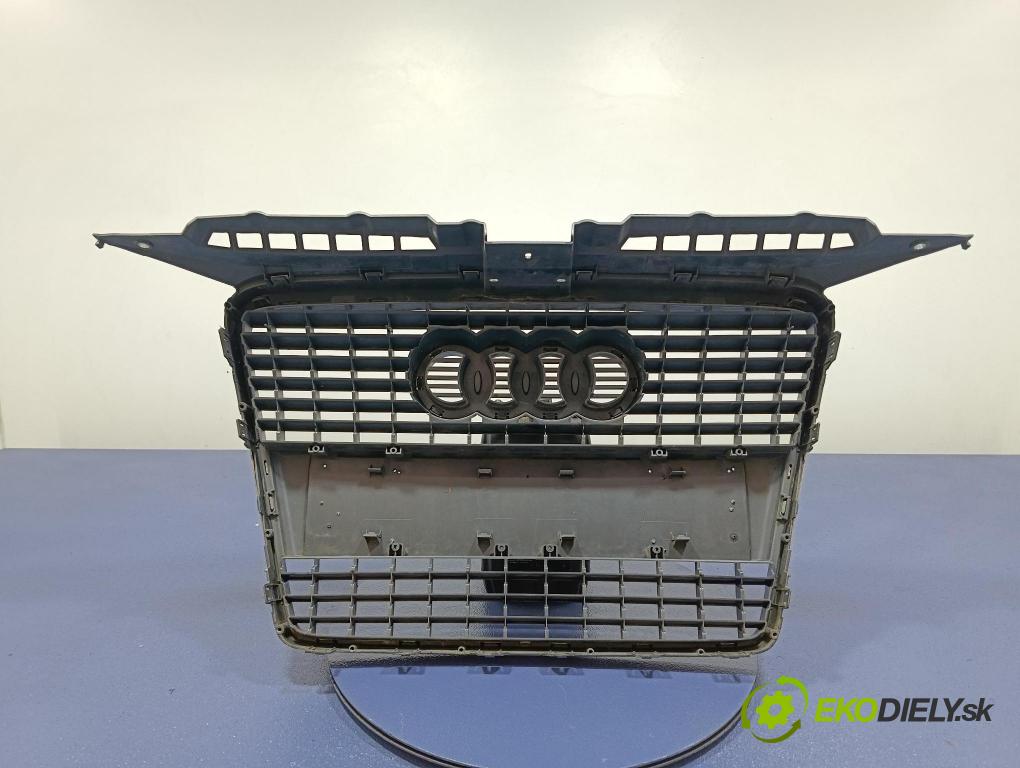 Audi A3 2006 miežka / Gril: 8P4853651