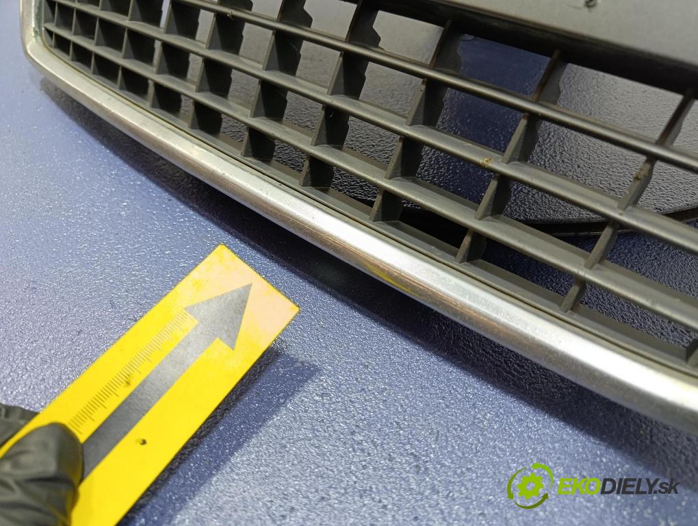 Audi A3 2006 miežka / Gril: 8P4853651