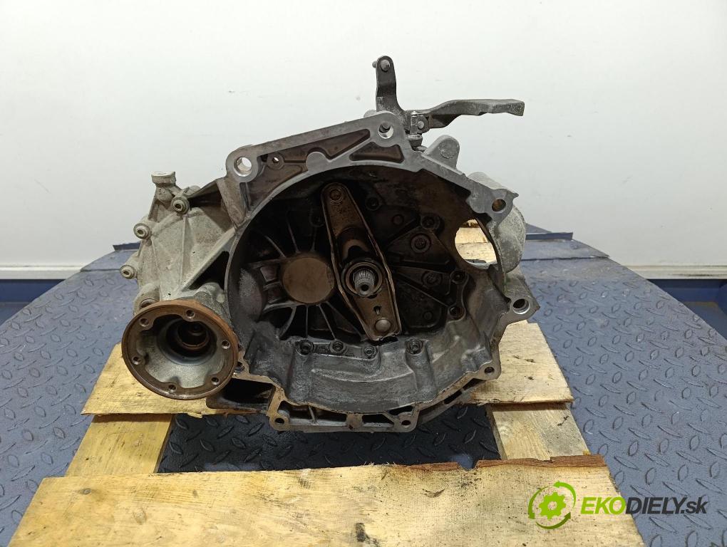 Audi A3 2006 převodovka Ozubené kola: Manualna FVH