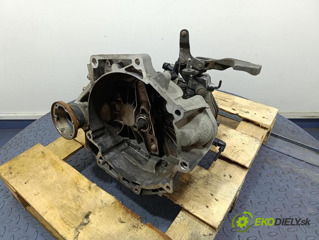 Audi A3 2006 převodovka Ozubené kola: Manualna FVH