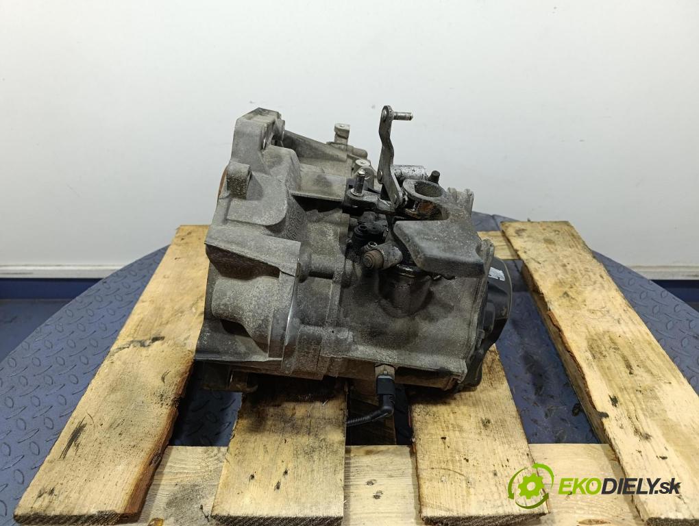 Audi A3 2006 převodovka Ozubené kola: Manualna FVH