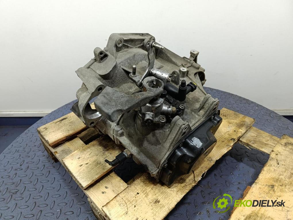 Audi A3 2006 převodovka Ozubené kola: Manualna FVH