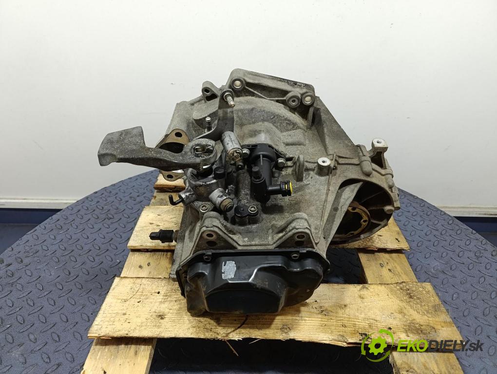 Audi A3 2006 převodovka Ozubené kola: Manualna FVH