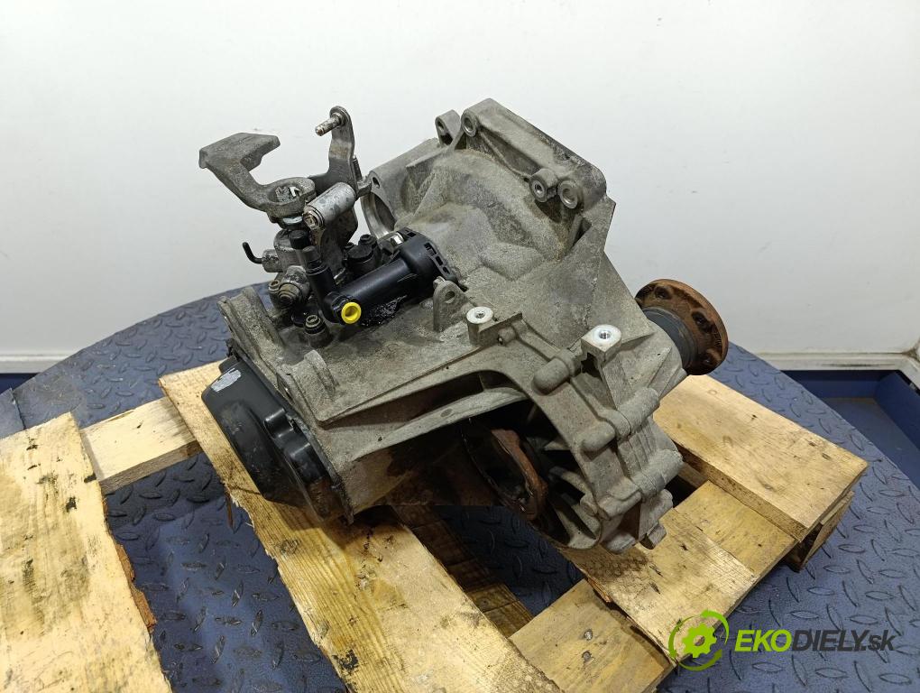 Audi A3 2006 převodovka Ozubené kola: Manualna FVH