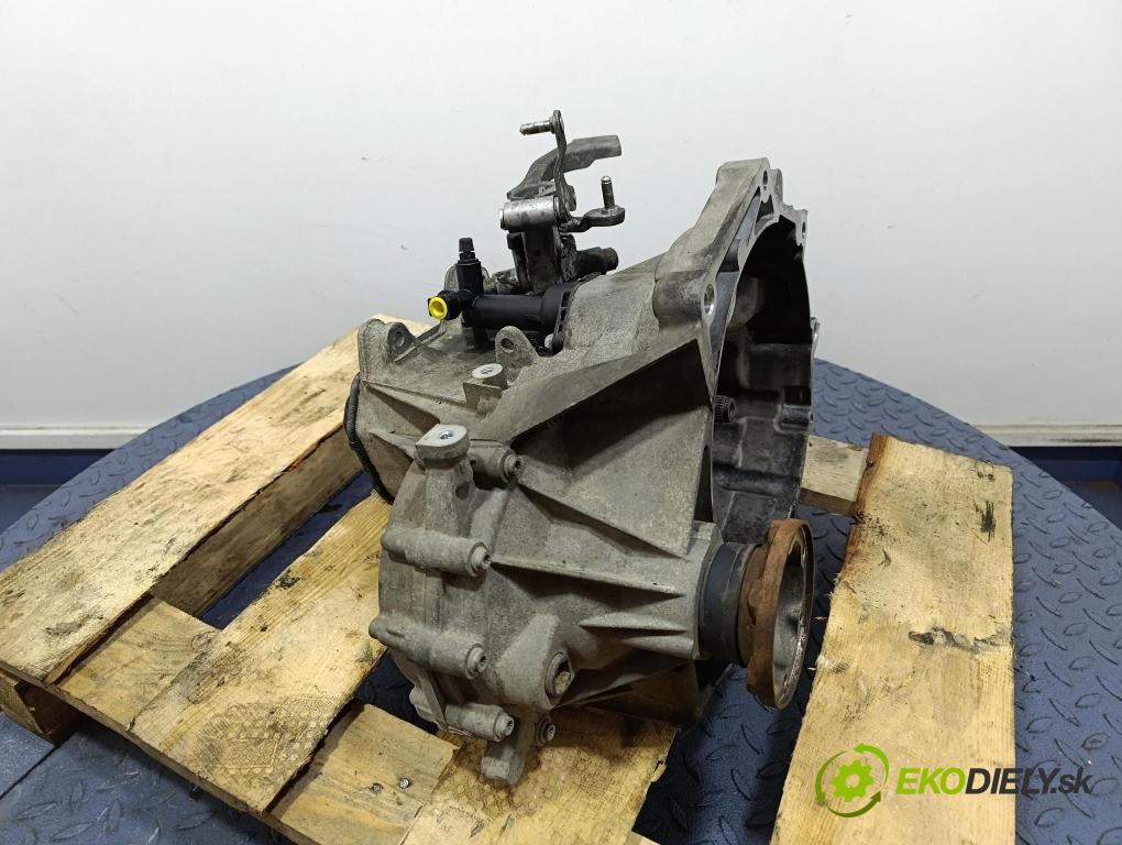 Audi A3 2006 převodovka Ozubené kola: Manualna FVH