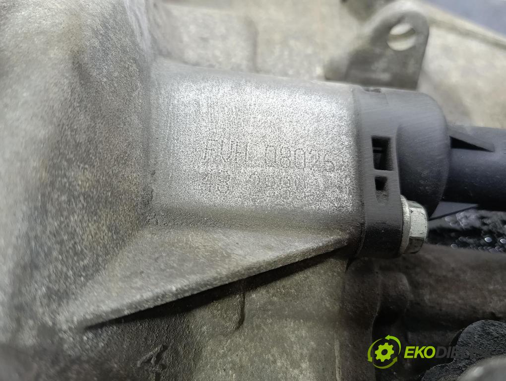 Audi A3 2006 převodovka Ozubené kola: Manualna FVH