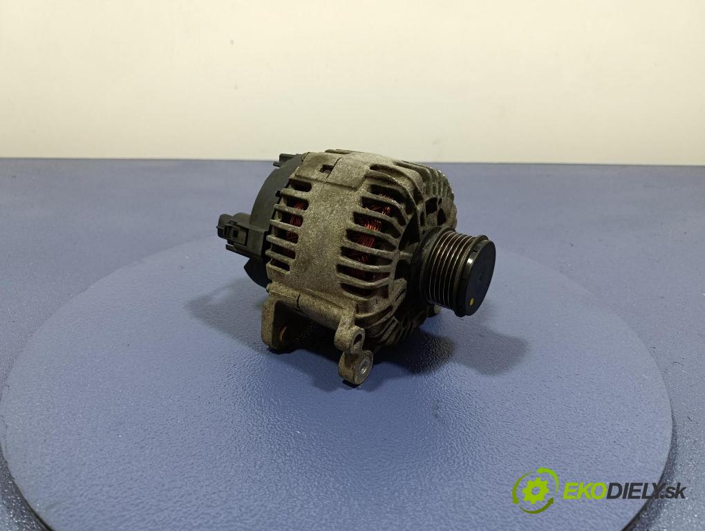 Audi A3 2006 Alternator 06F903023C