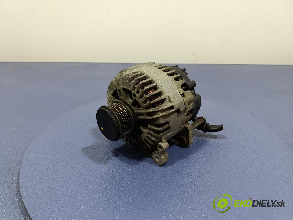 Audi A3 2006 Alternator 06F903023C