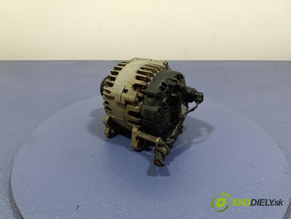 Audi A3 2006 Alternator 06F903023C