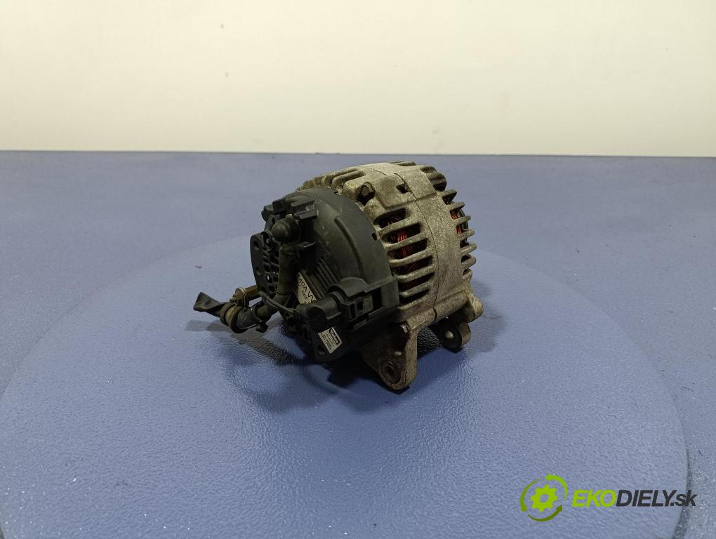 Audi A3 2006 Alternator 06F903023C