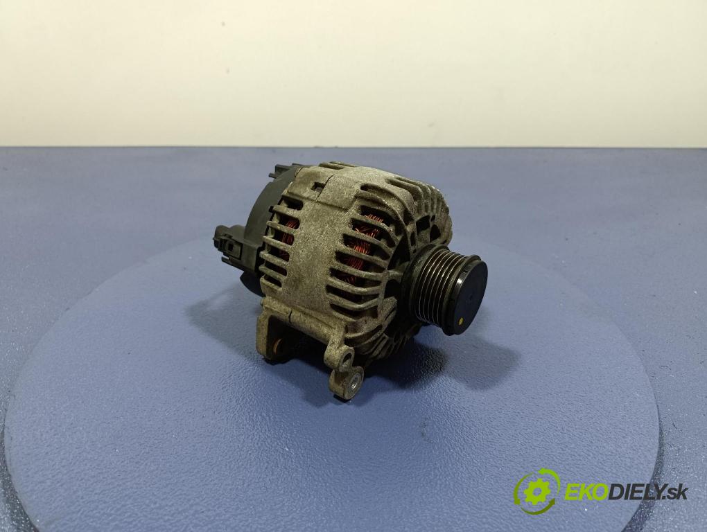 Audi A3 2006 Alternator 06F903023C