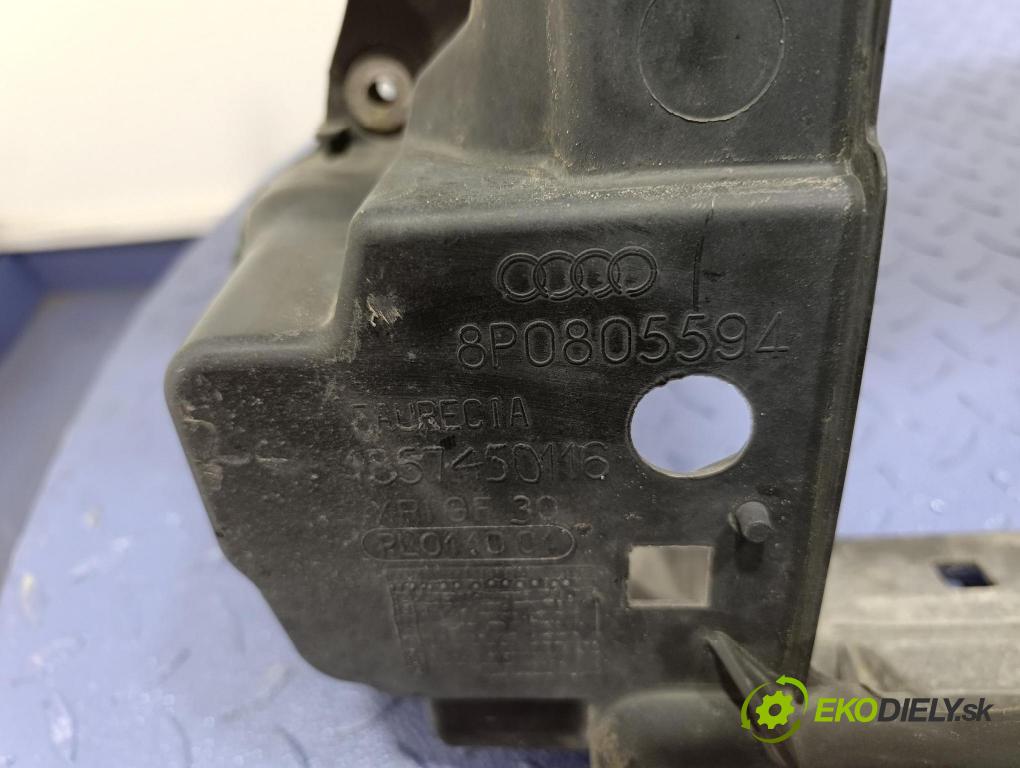 Audi A3 2006 výstuha Predné: / pas predný 8P0805594