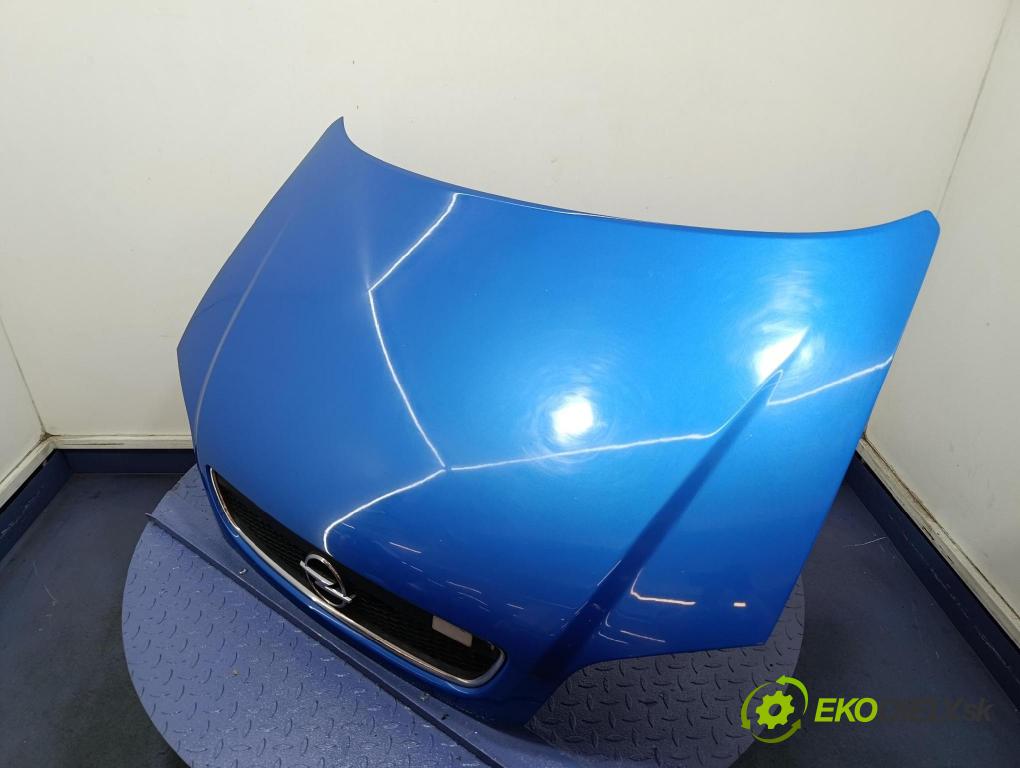 Opel Zafira 2002 kapota přední: