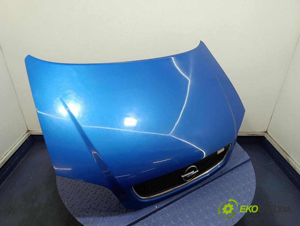 Opel Zafira 2002 kapota přední:
