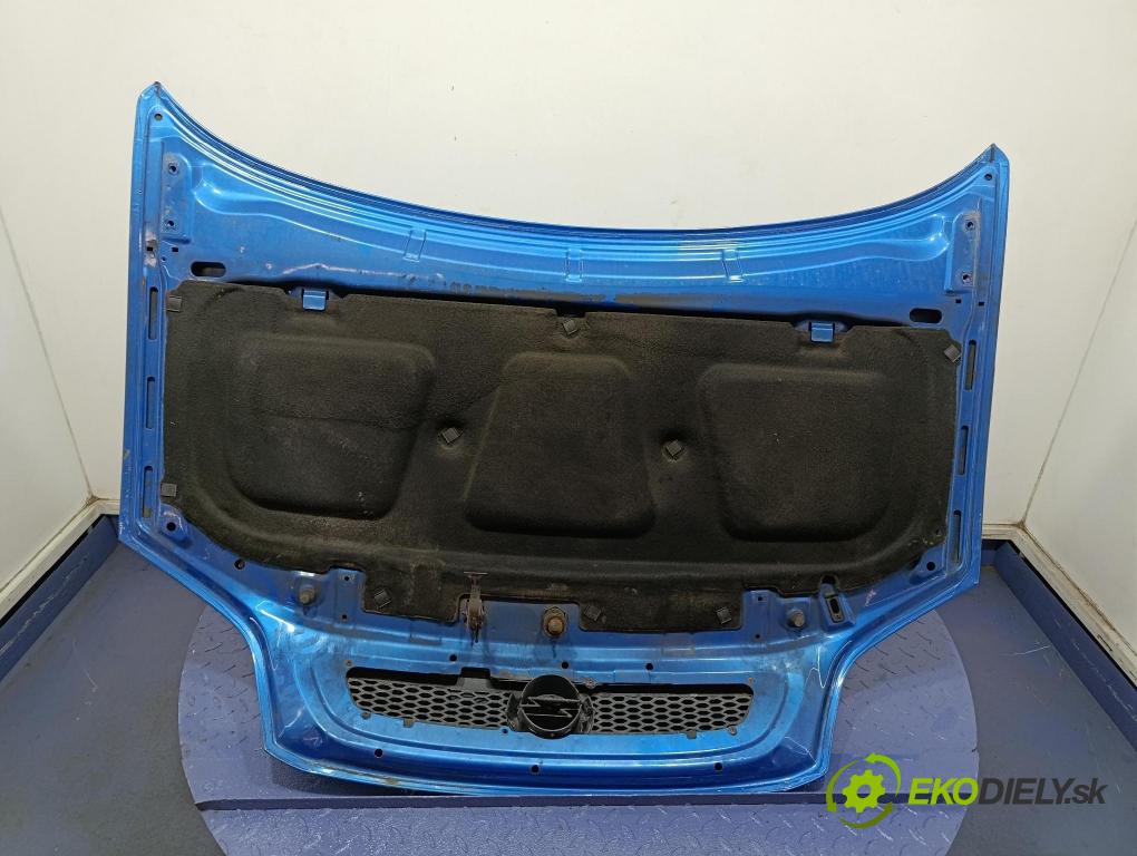 Opel Zafira 2002 kapota přední: 