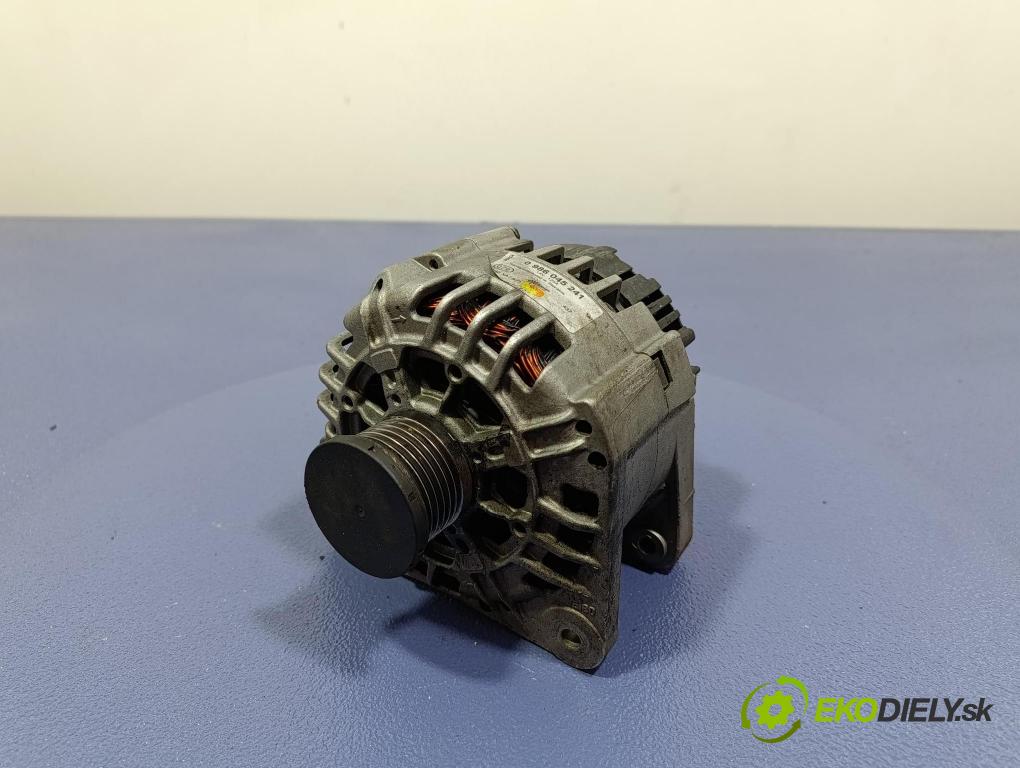 Renault Master 2002 Alternator 0986045241