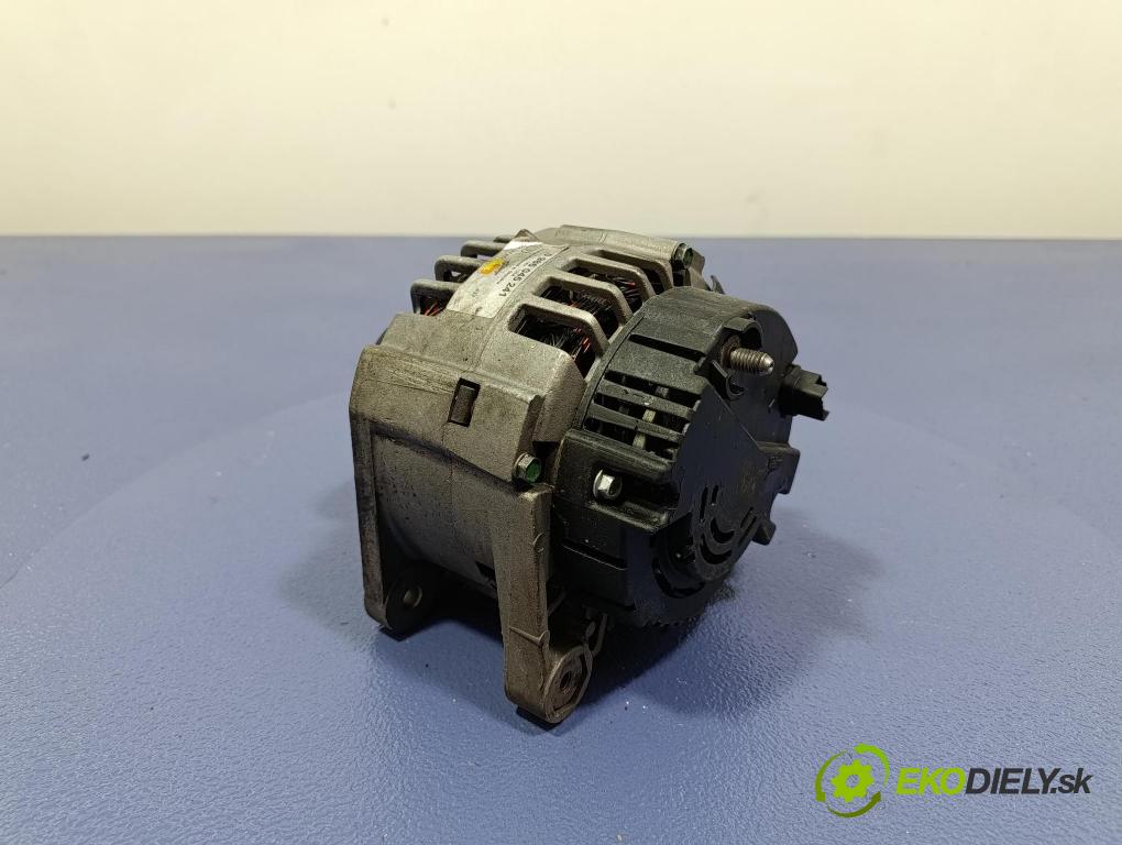 Renault Master 2002 Alternator 0986045241