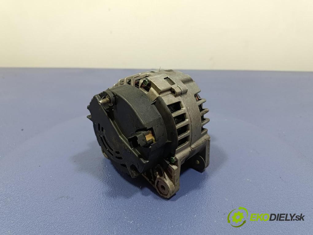 Renault Master 2002 Alternator 0986045241
