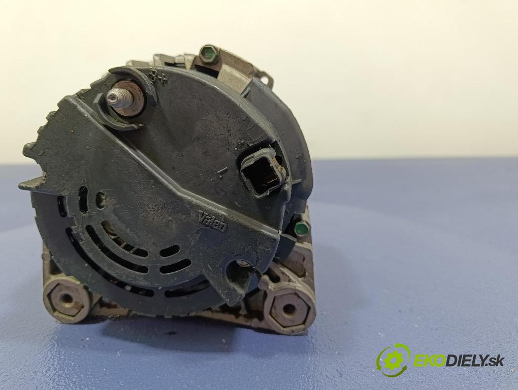 Renault Master 2002 Alternator 0986045241