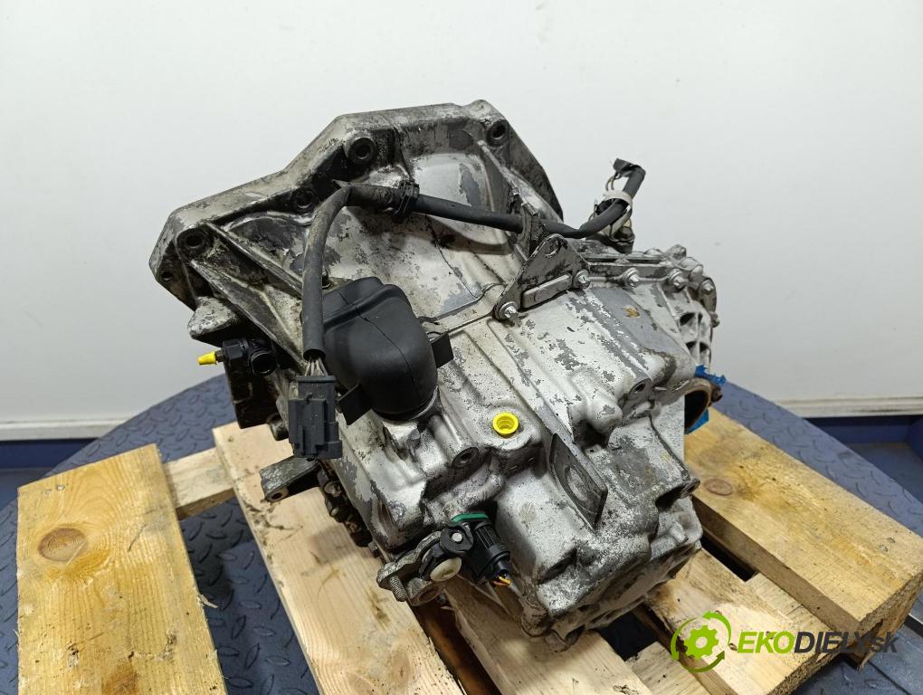 Renault Master 2002 převodovka Ozubené kola: Manualna PF1AA009