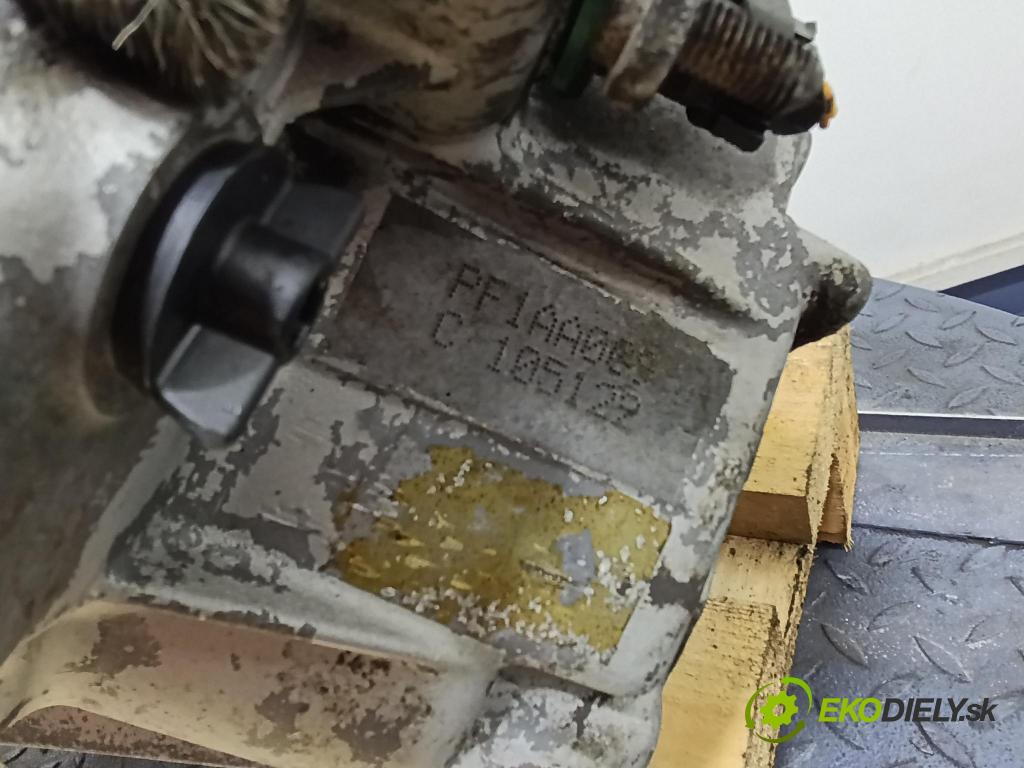 Renault Master 2002 převodovka Ozubené kola: Manualna PF1AA009