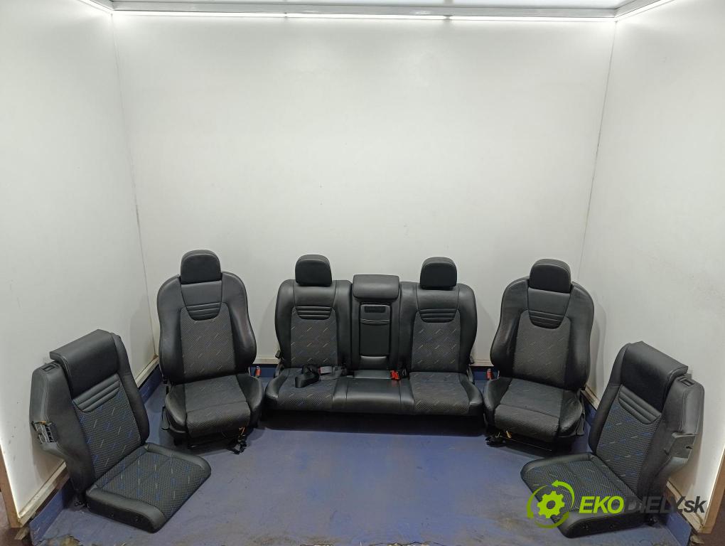 Opel Zafira 2002 sedačke: Soubor.