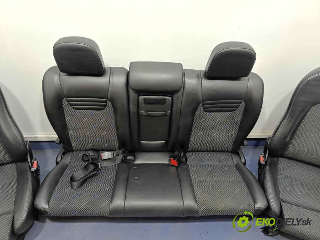 Opel Zafira 2002 sedačke: Soubor.