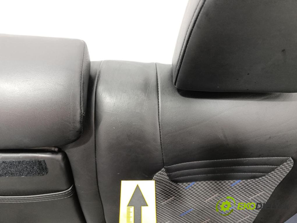 Opel Zafira 2002 sedačke: Soubor.