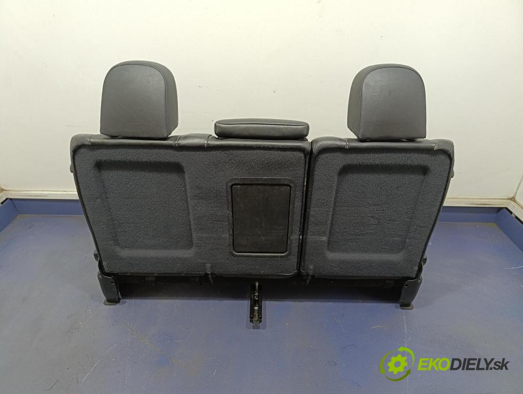 Opel Zafira 2002 sedačke: Soubor.