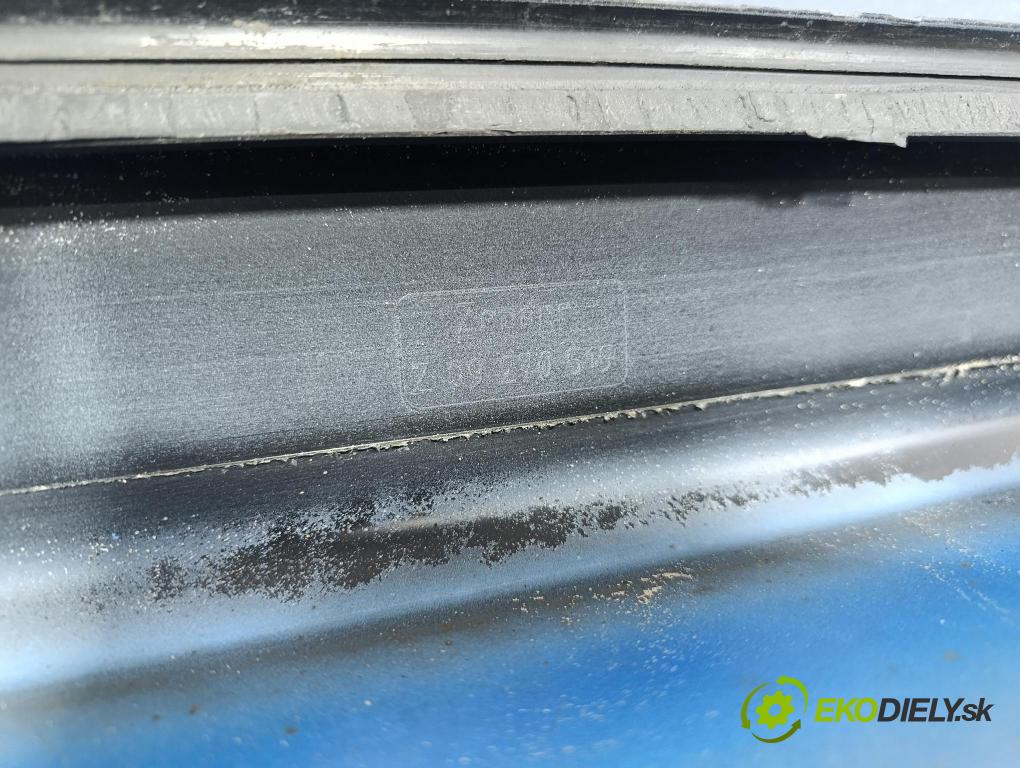 Opel Zafira 2002 lišta Práh: 09270519