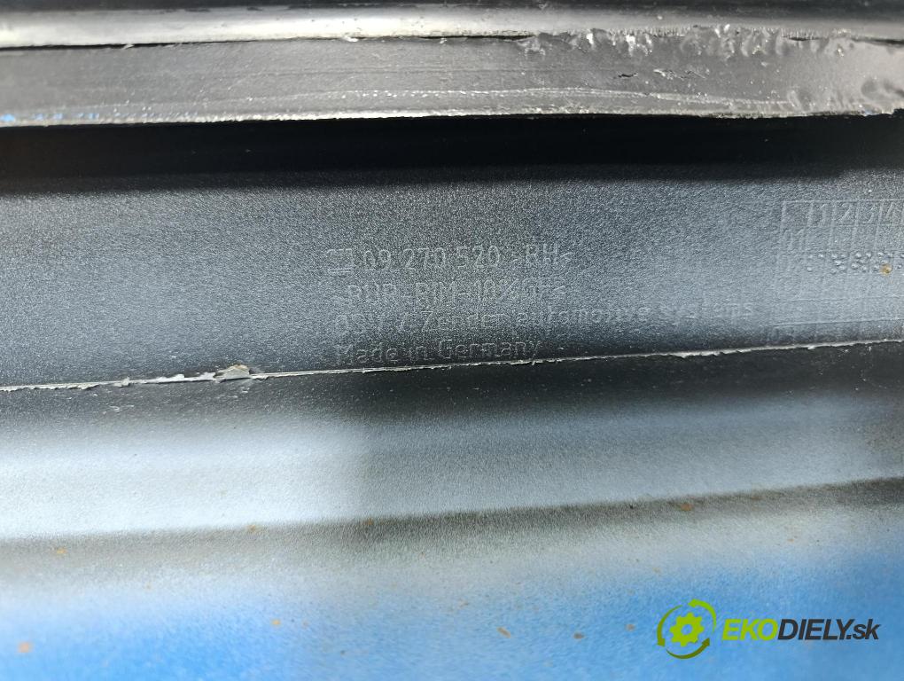 Opel Zafira 2002 lišta Práh: 09270520