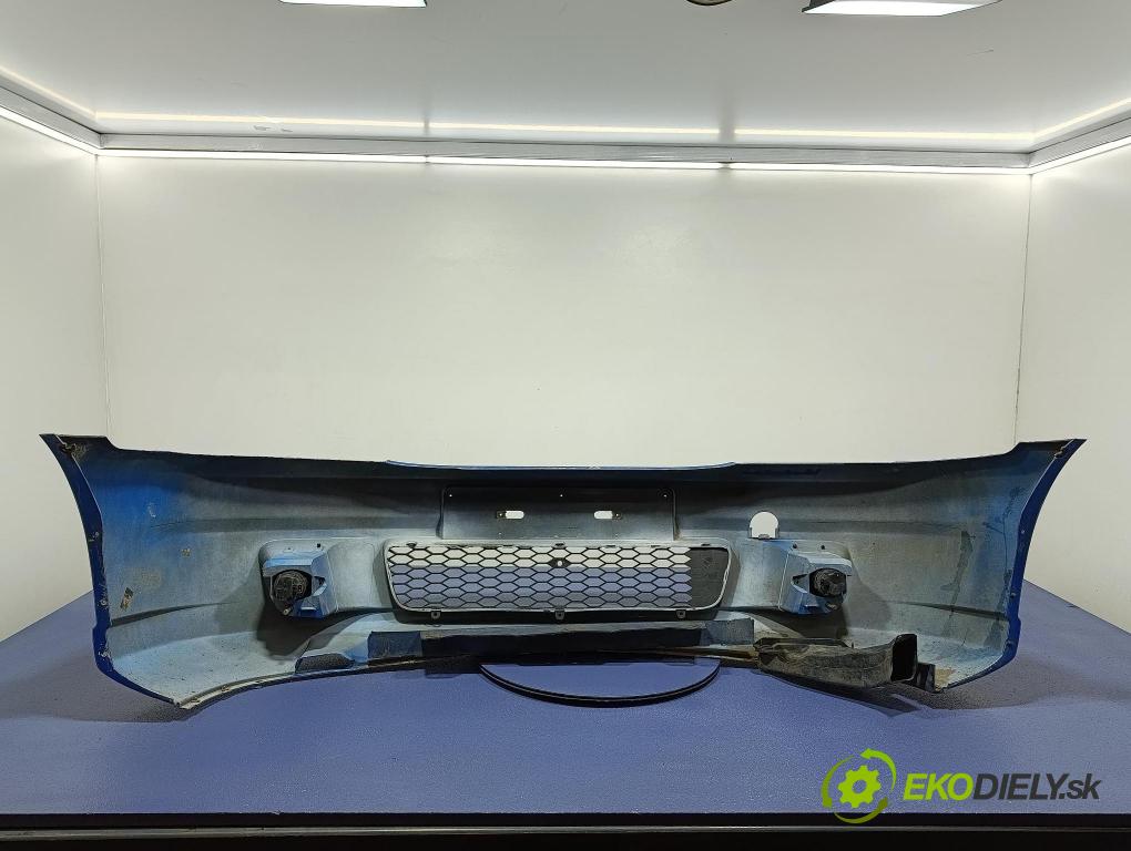 Opel Zafira 2002 nárazník Predné 09270532