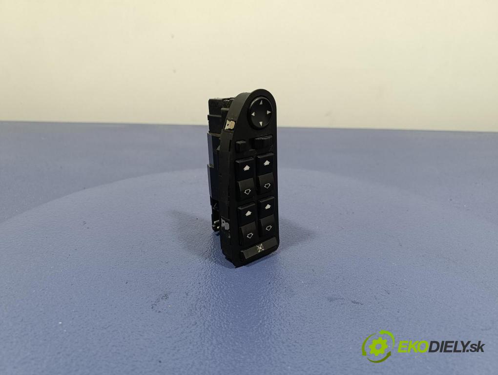 Bmw Seria 5 2002 prepínač Okná: 6904339