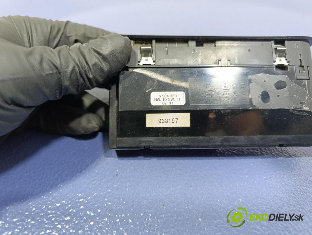 Bmw Seria 5 2002 prepínač Okná: 6904339