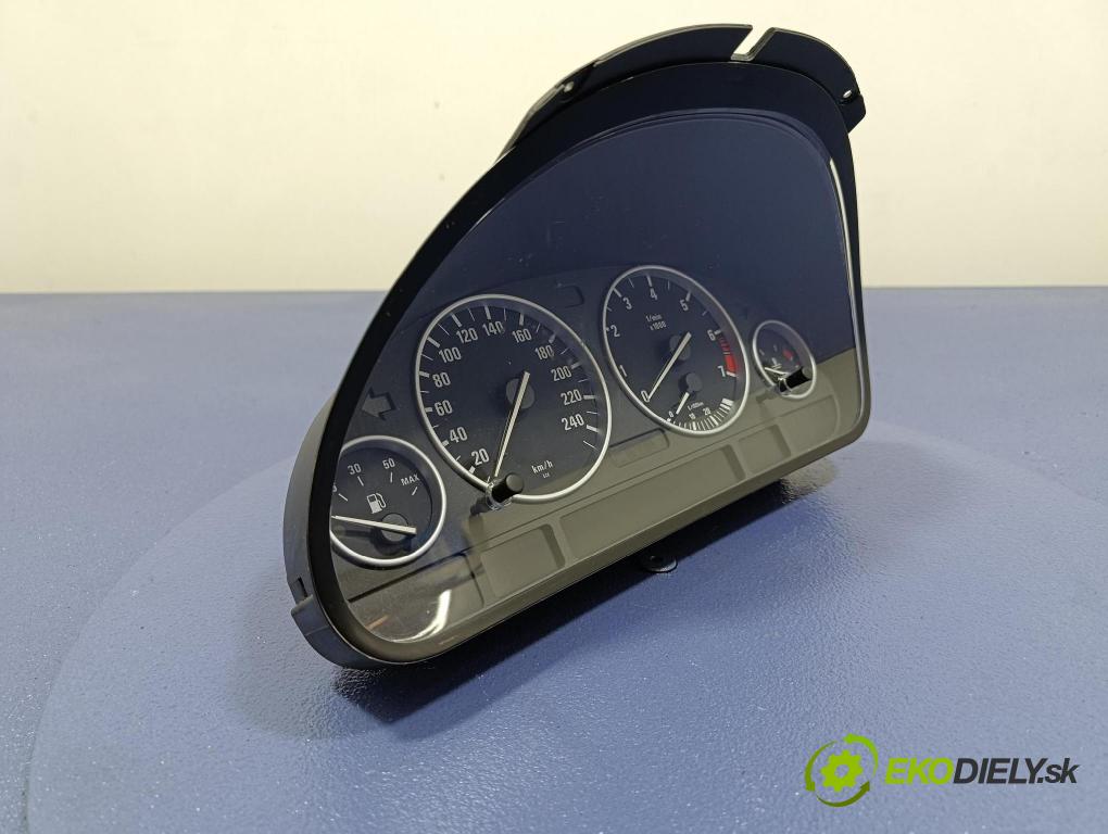 Bmw Seria 5 2002 prístrojovka/ budíky 6914885