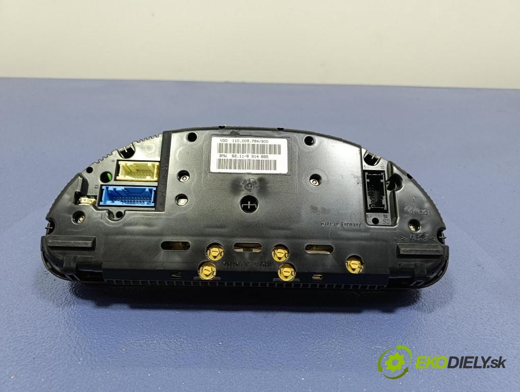 Bmw Seria 5 2002 prístrojovka/ budíky 6914885