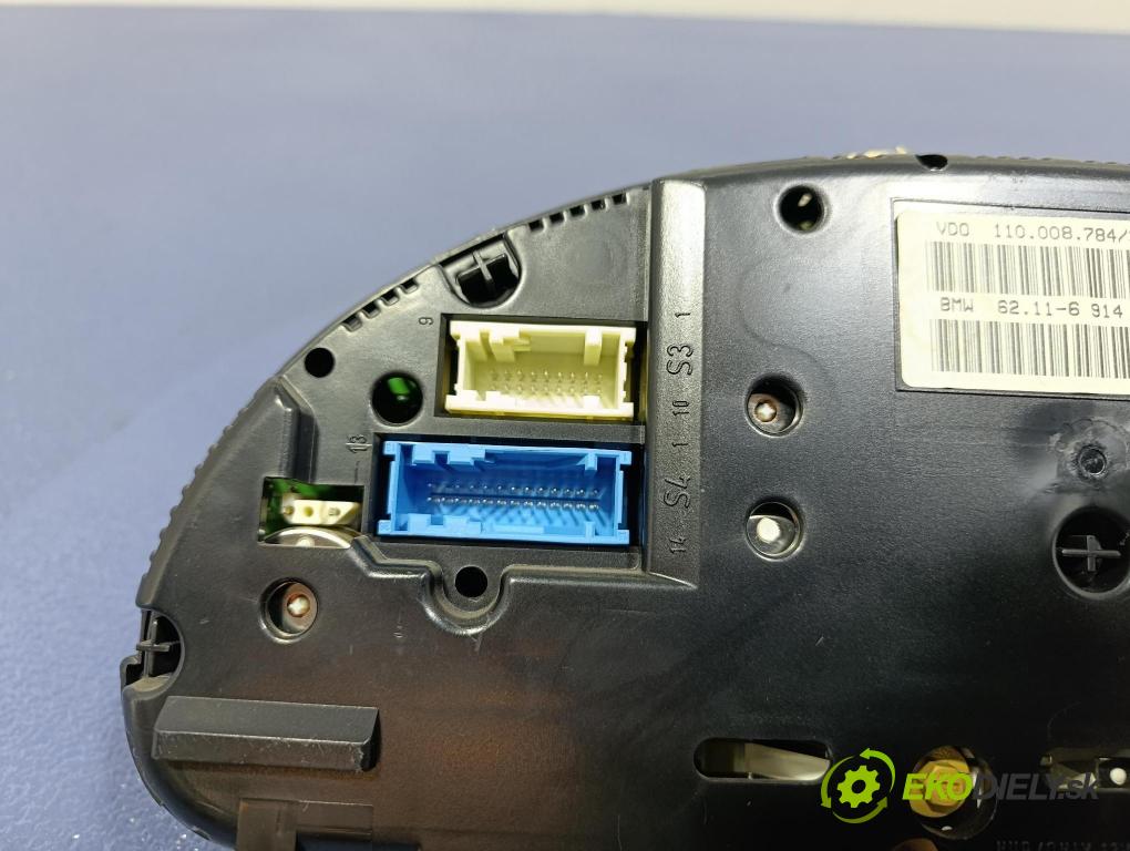 Bmw Seria 5 2002 prístrojovka/ budíky 6914885