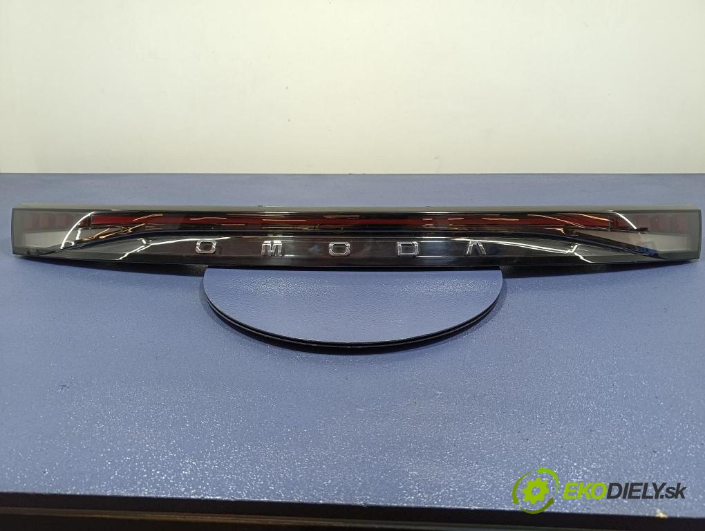 Chery Omoda 9 0 zaslepka: Zad: 605001604AA