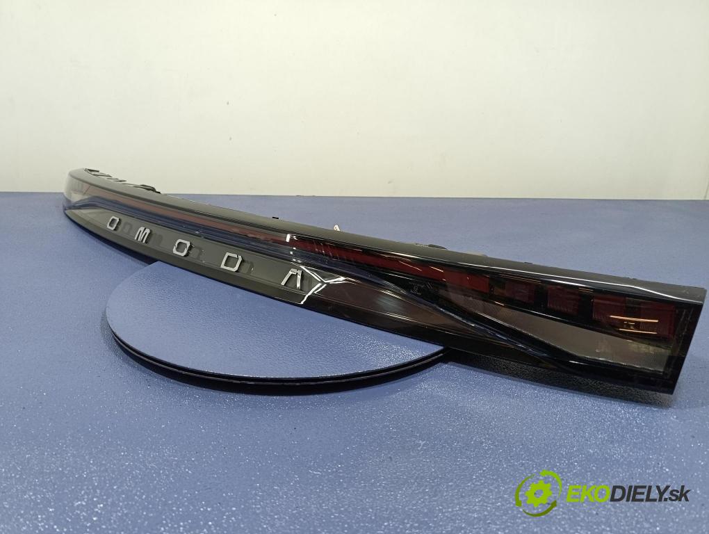 Chery Omoda 9 0 zaslepka: Zad: 605001604AA