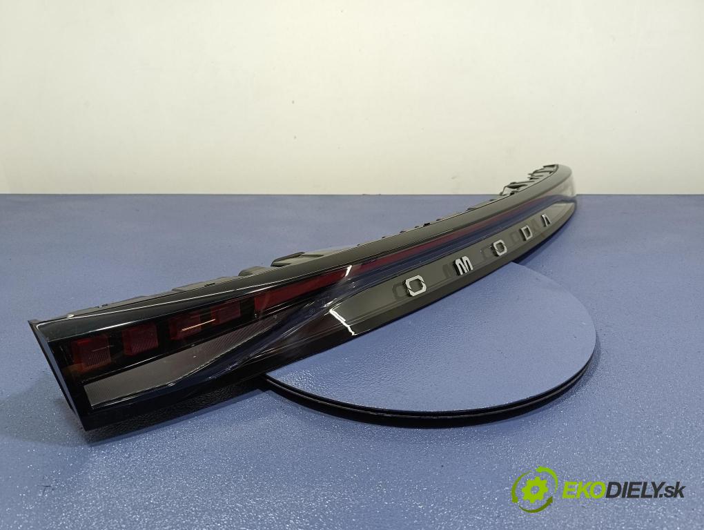 Chery Omoda 9 0 zaslepka: Zad: 605001604AA