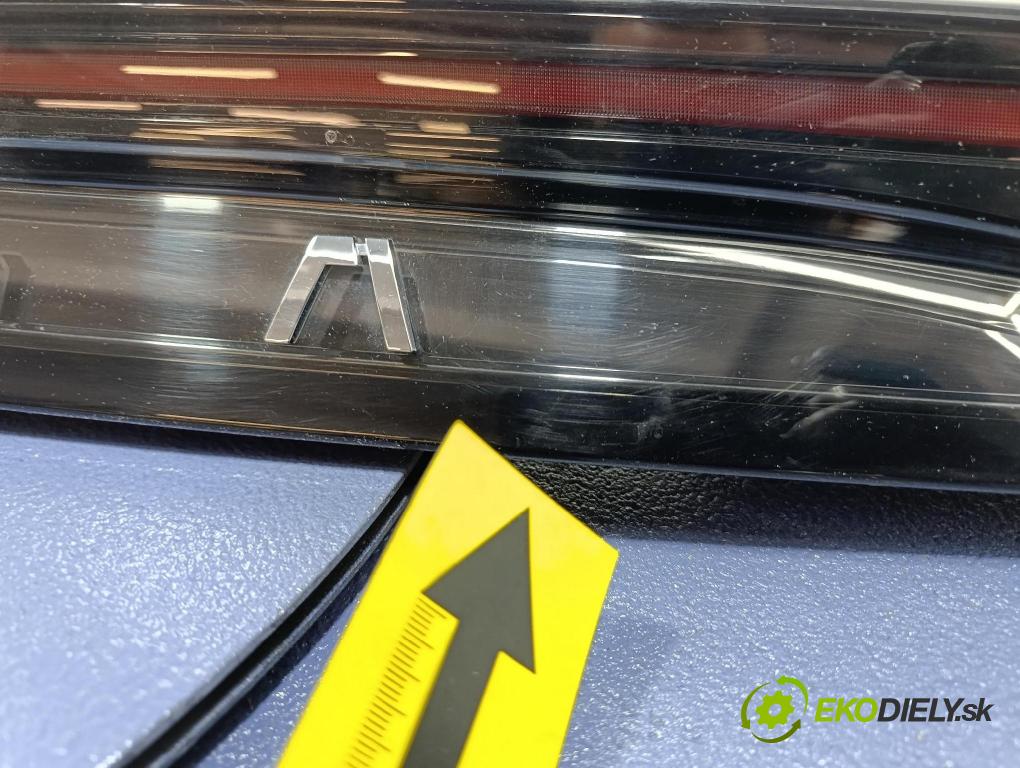 Chery Omoda 9 0 zaslepka: Zad: 605001604AA