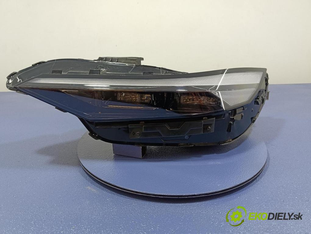 Hyundai Elantra 0 Reflektor: Vľavo: 92101-AA