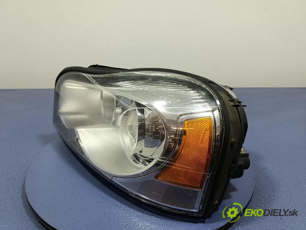 Volvo Xc 90 0 Reflektor: Vľavo: 31446872